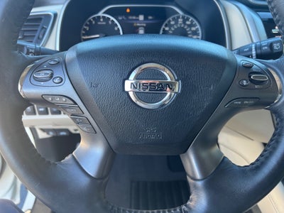 2020 Nissan Murano Platinum