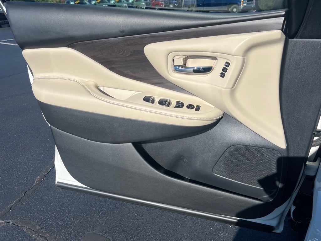 2020 Nissan Murano Platinum