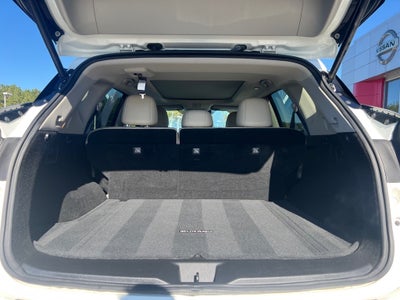 2020 Nissan Murano Platinum