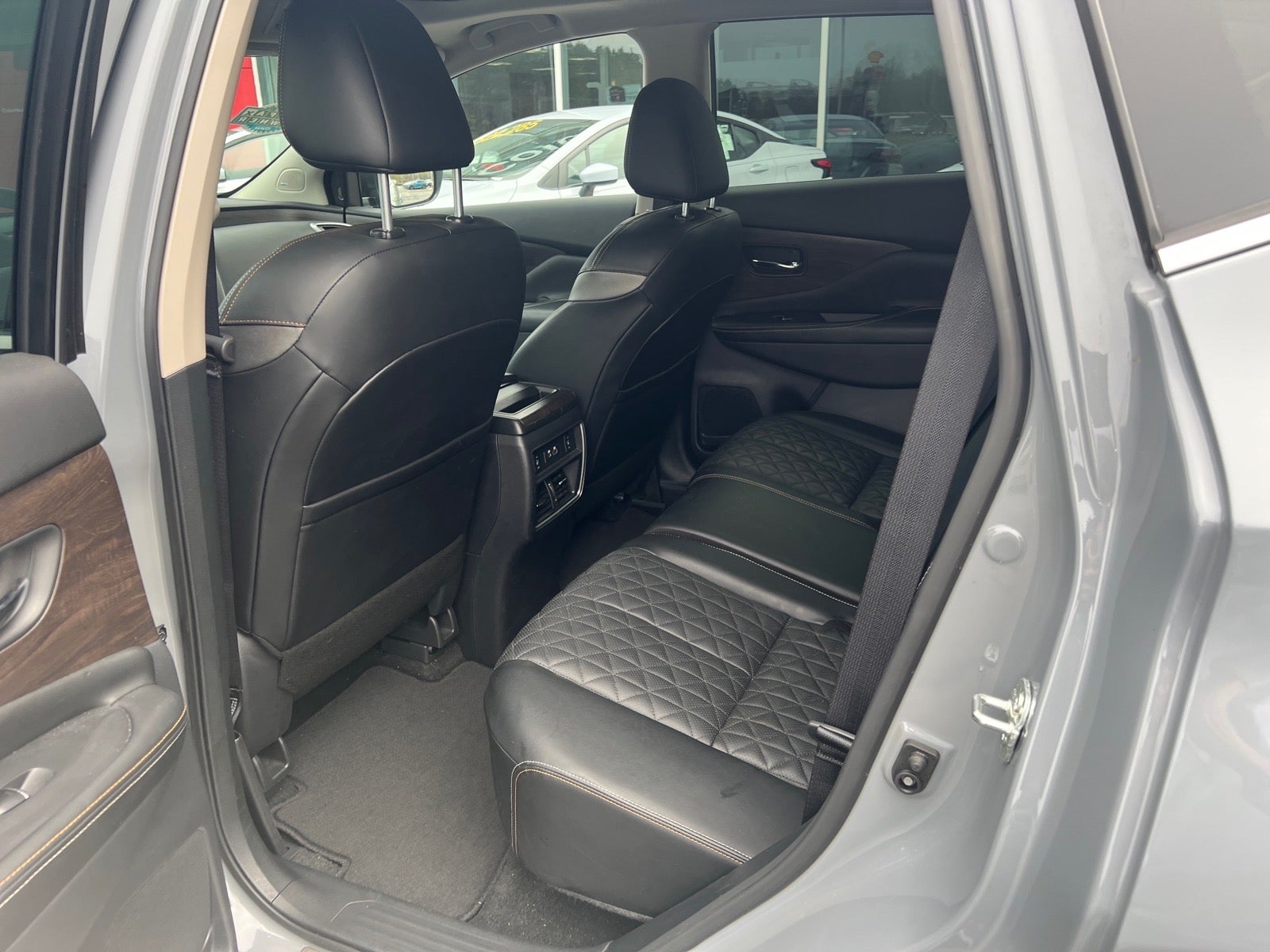 2024 Nissan Murano Platinum