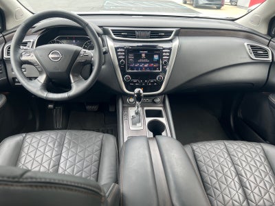2024 Nissan Murano Platinum