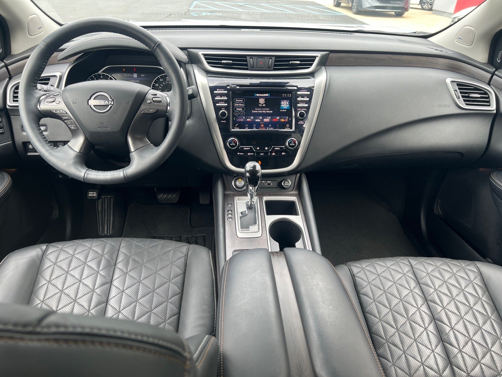 2024 Nissan Murano Platinum