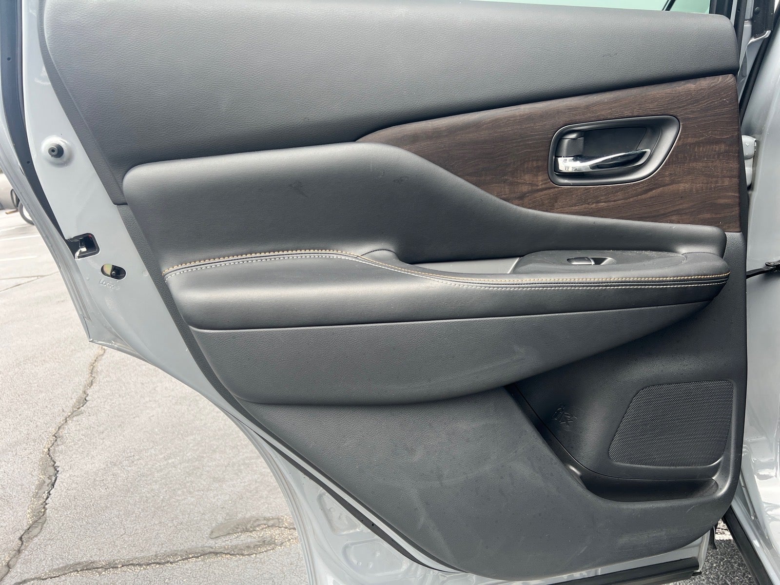 2024 Nissan Murano Platinum