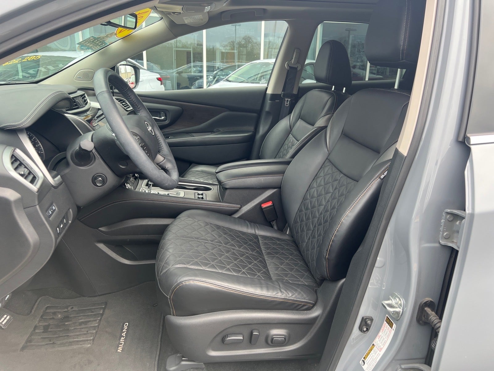 2024 Nissan Murano Platinum