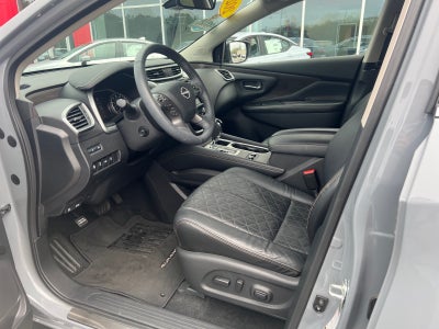 2024 Nissan Murano Platinum