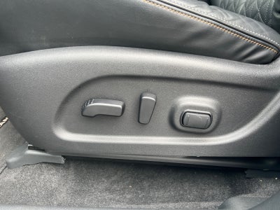 2024 Nissan Murano Platinum