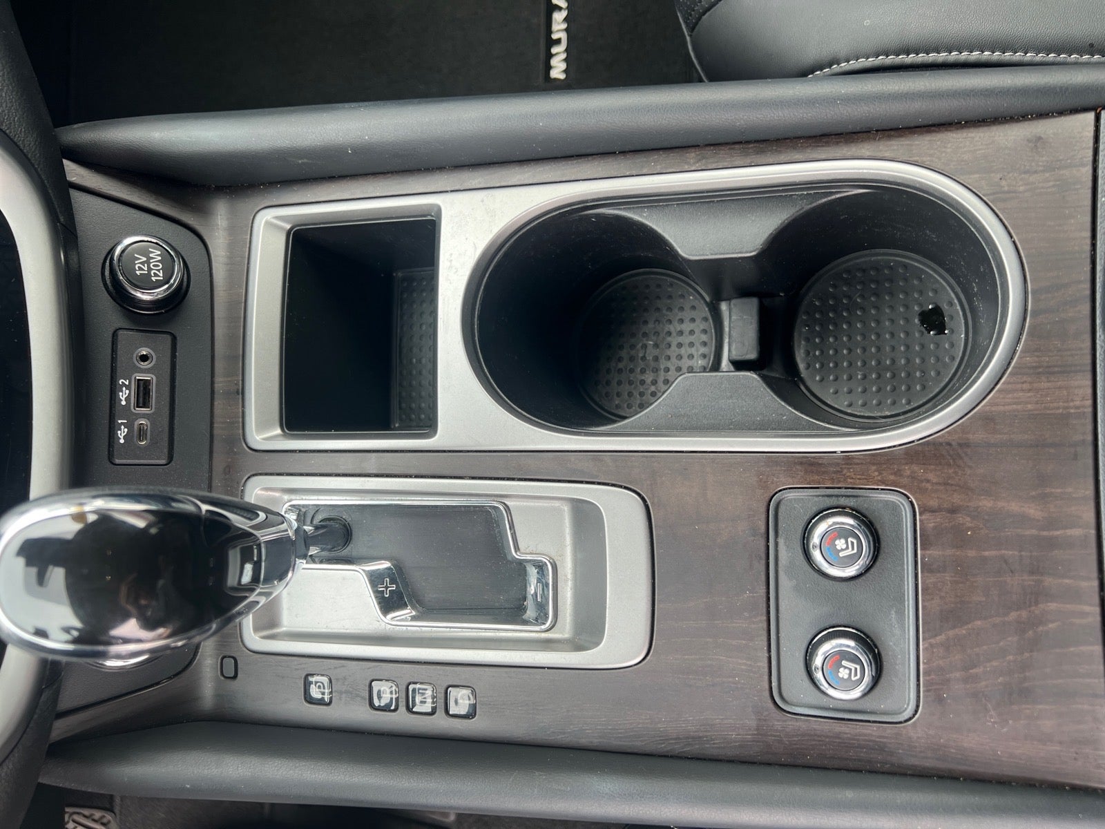 2024 Nissan Murano Platinum