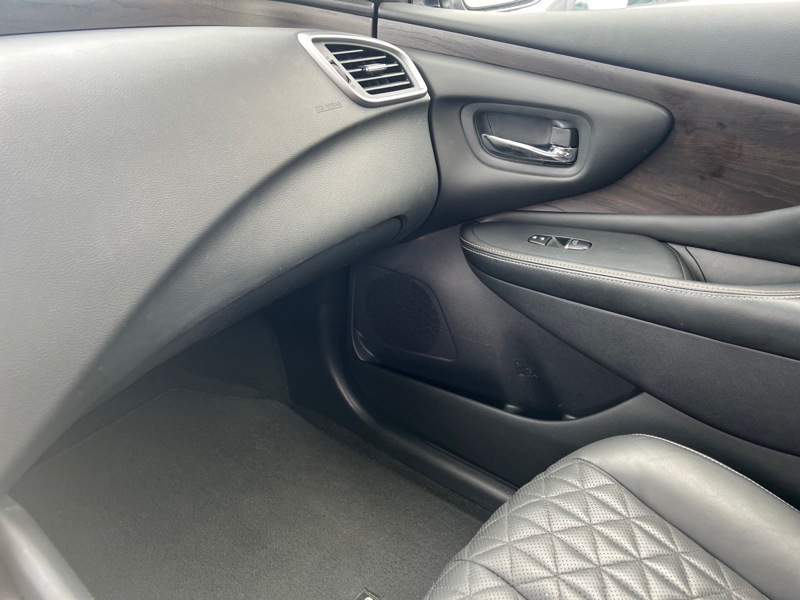 2024 Nissan Murano Platinum