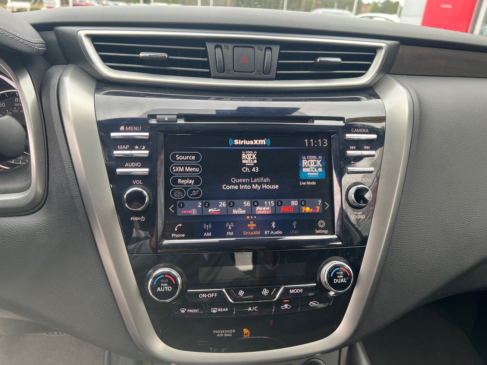 2024 Nissan Murano Platinum