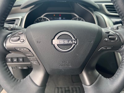 2024 Nissan Murano Platinum