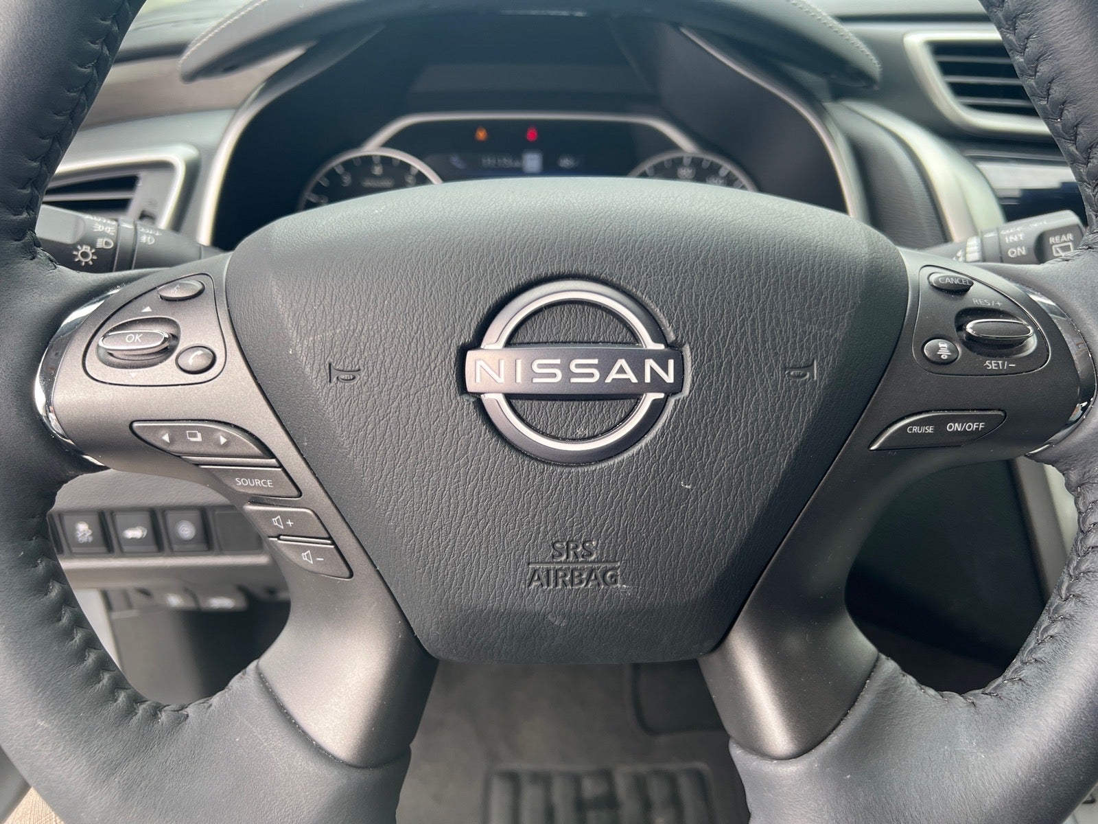 2024 Nissan Murano Platinum