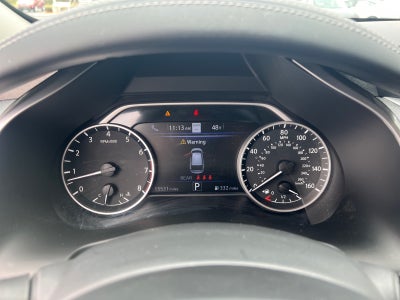 2024 Nissan Murano Platinum