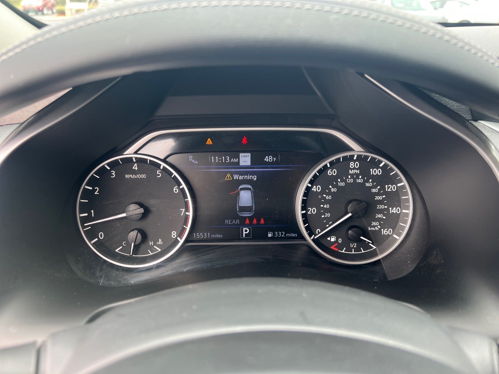 2024 Nissan Murano Platinum