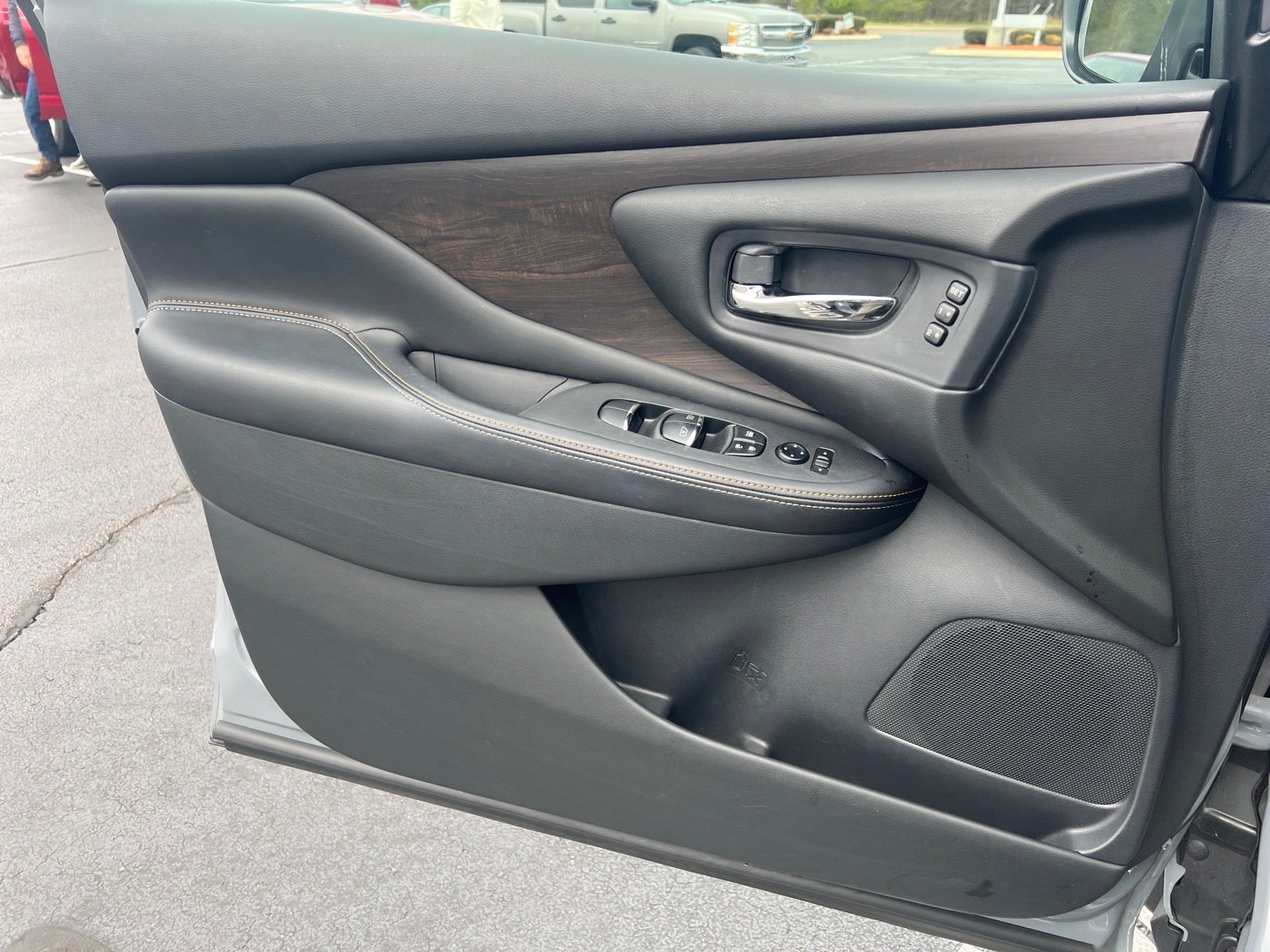 2024 Nissan Murano Platinum