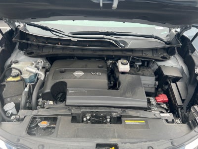 2024 Nissan Murano Platinum