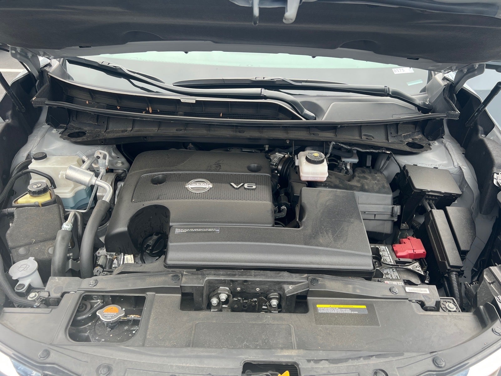 2024 Nissan Murano Platinum