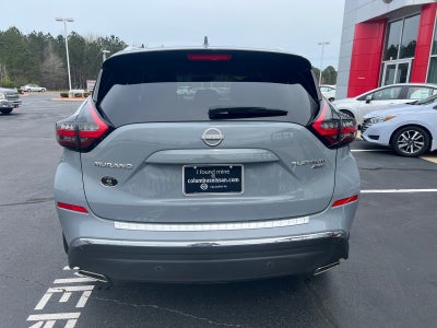 2024 Nissan Murano Platinum