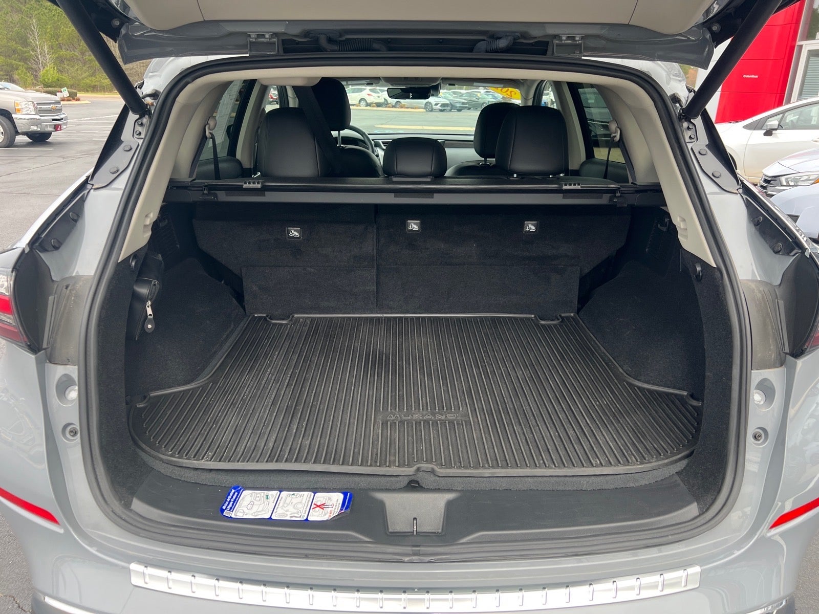 2024 Nissan Murano Platinum