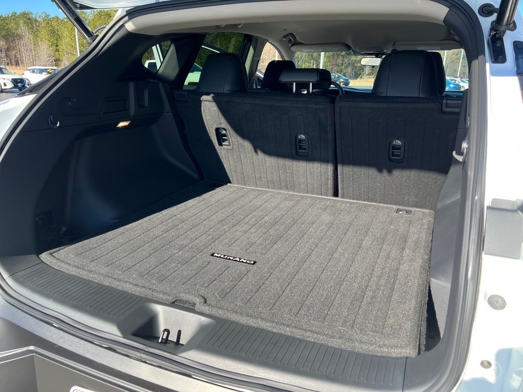 2025 Nissan Murano SV