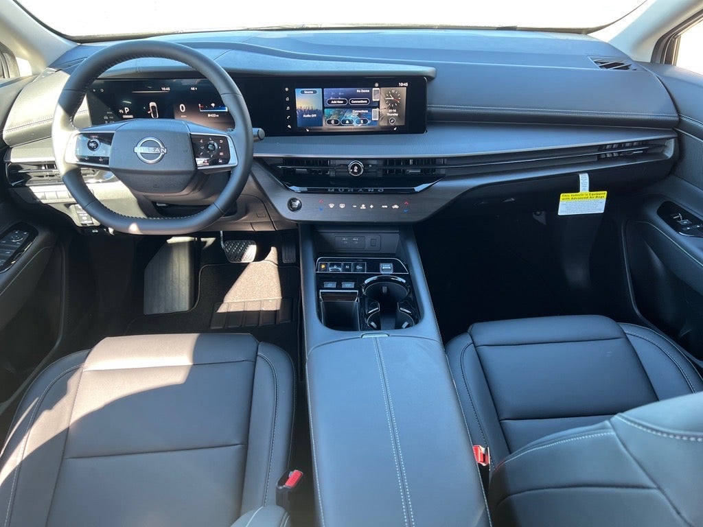 2025 Nissan Murano SV