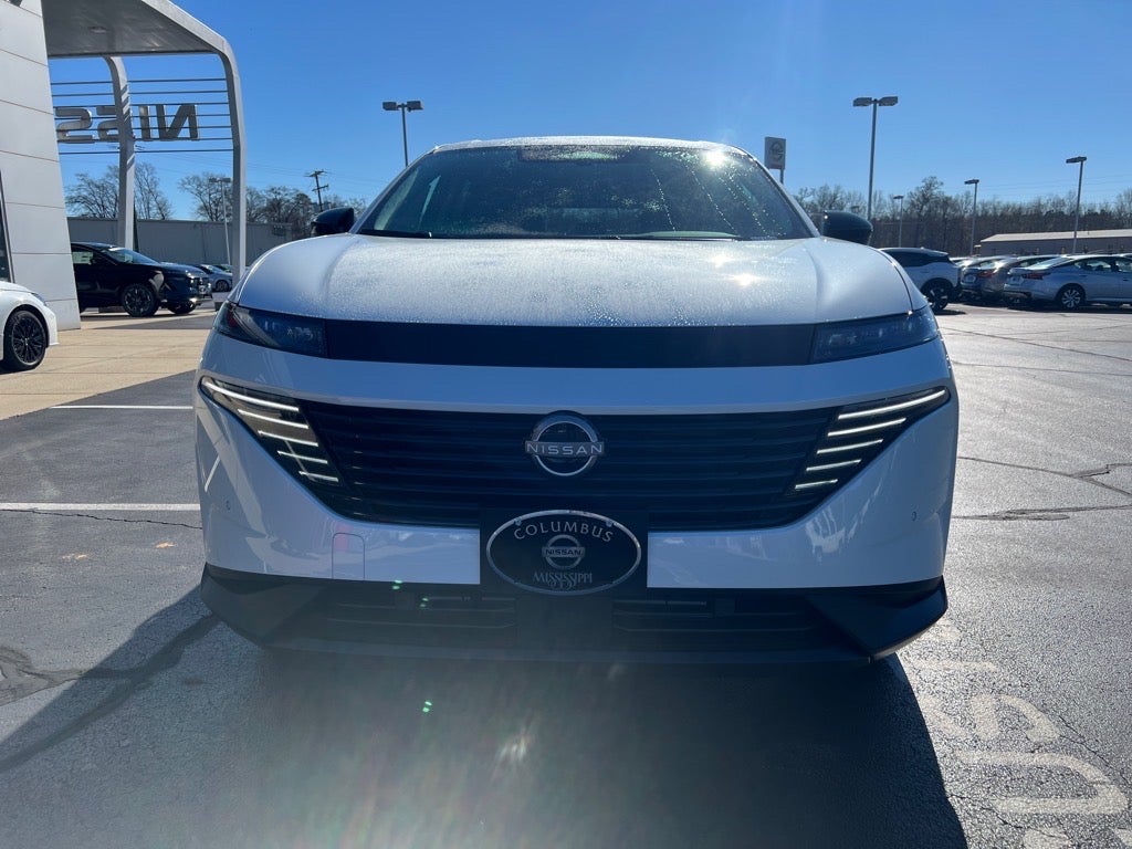 2025 Nissan Murano SV