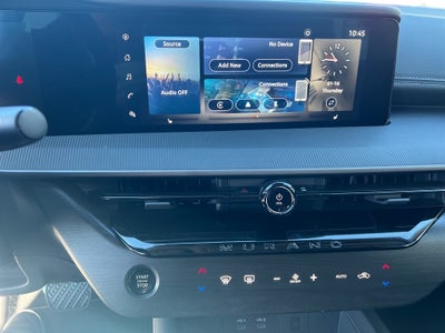 2025 Nissan Murano SV