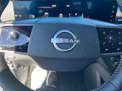 2025 Nissan Murano SV
