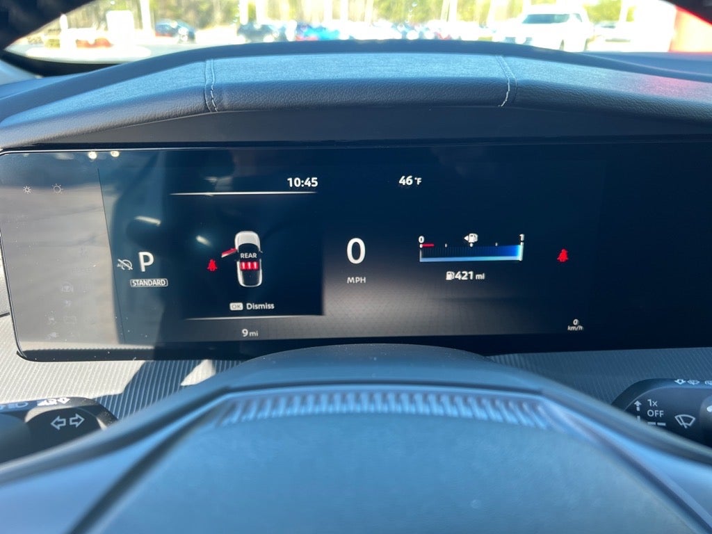 2025 Nissan Murano SV