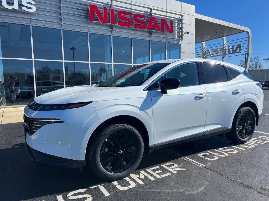 2025 Nissan Murano SV