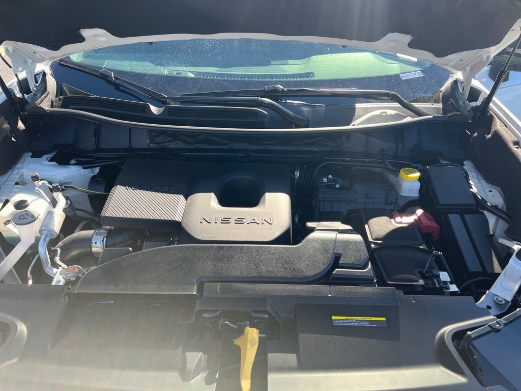 2025 Nissan Murano SV