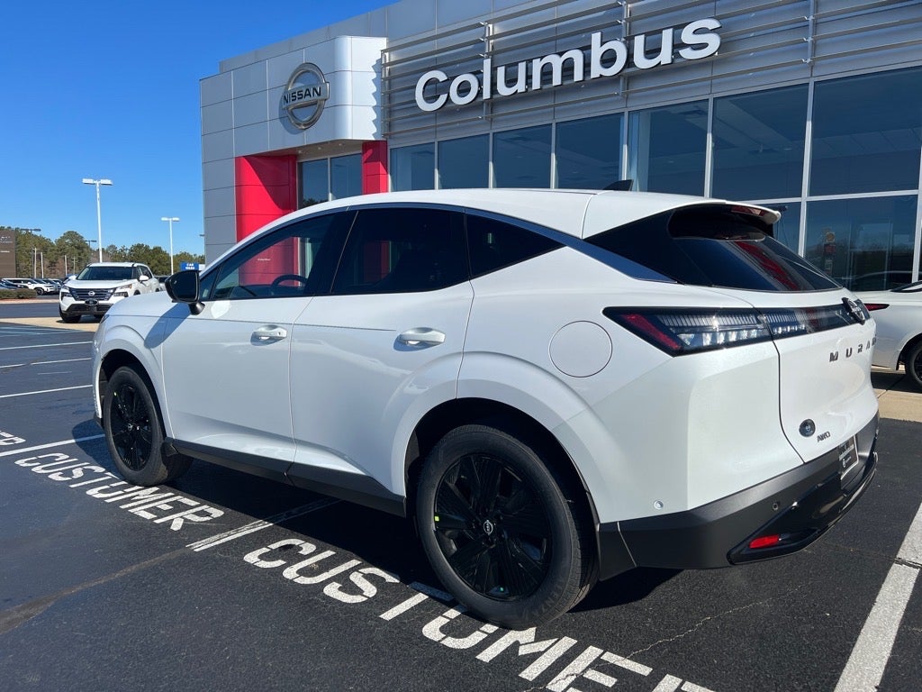 2025 Nissan Murano SV