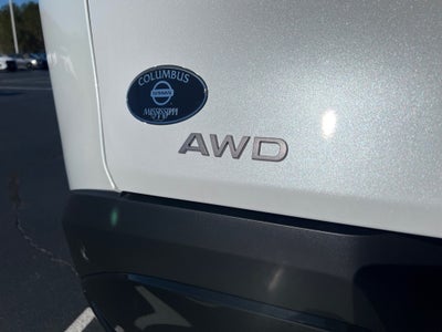 2025 Nissan Murano SV