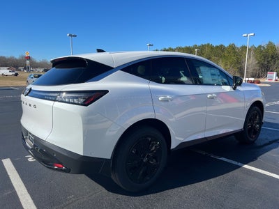 2025 Nissan Murano SV