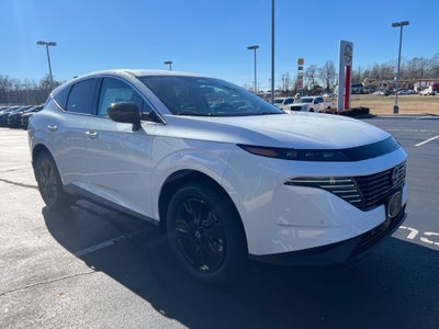 2025 Nissan Murano SV