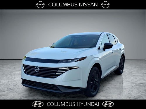 2025 Nissan Murano SV