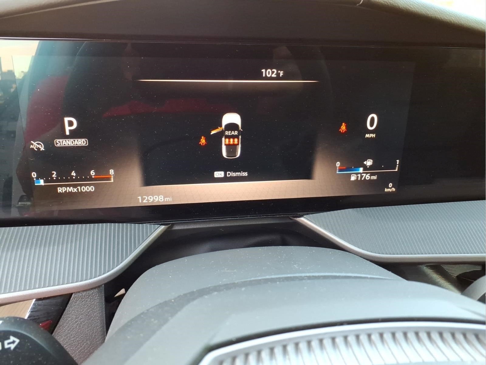 2025 Nissan Murano SV