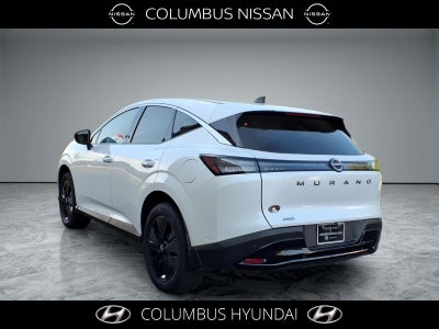 2025 Nissan Murano SV