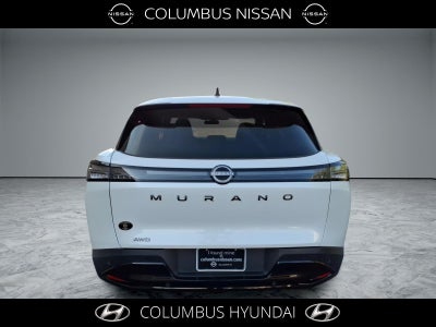 2025 Nissan Murano SV