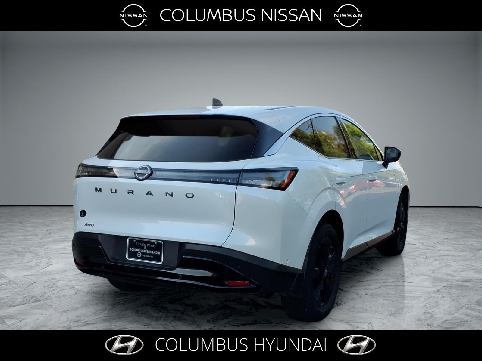 2025 Nissan Murano SV