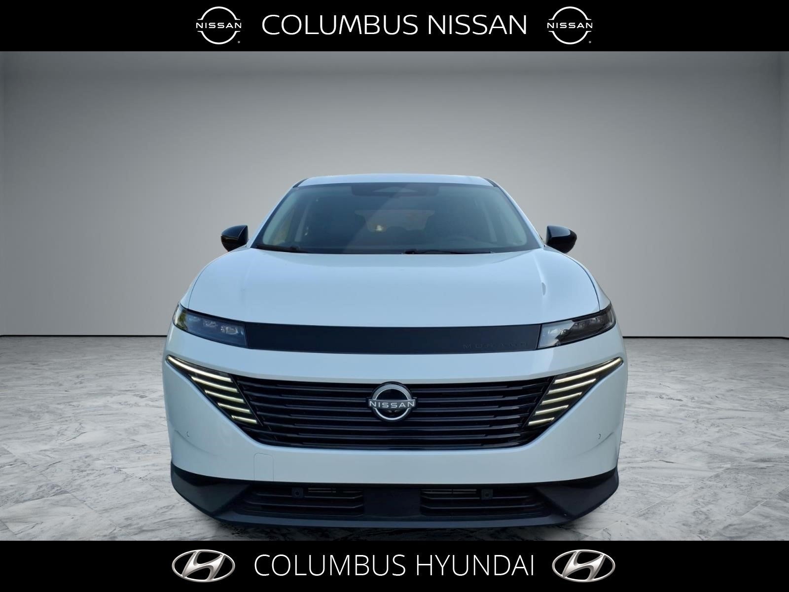 2025 Nissan Murano SV
