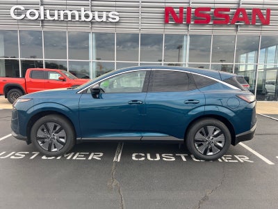 2026 Nissan Murano SL