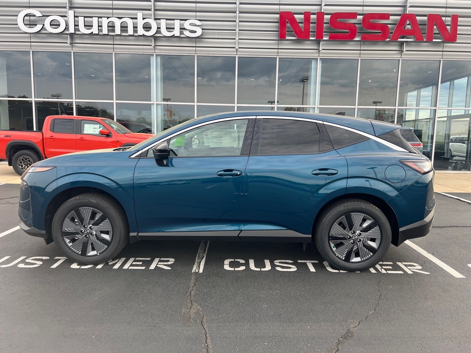 2026 Nissan Murano SL