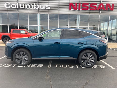 2026 Nissan Murano SL