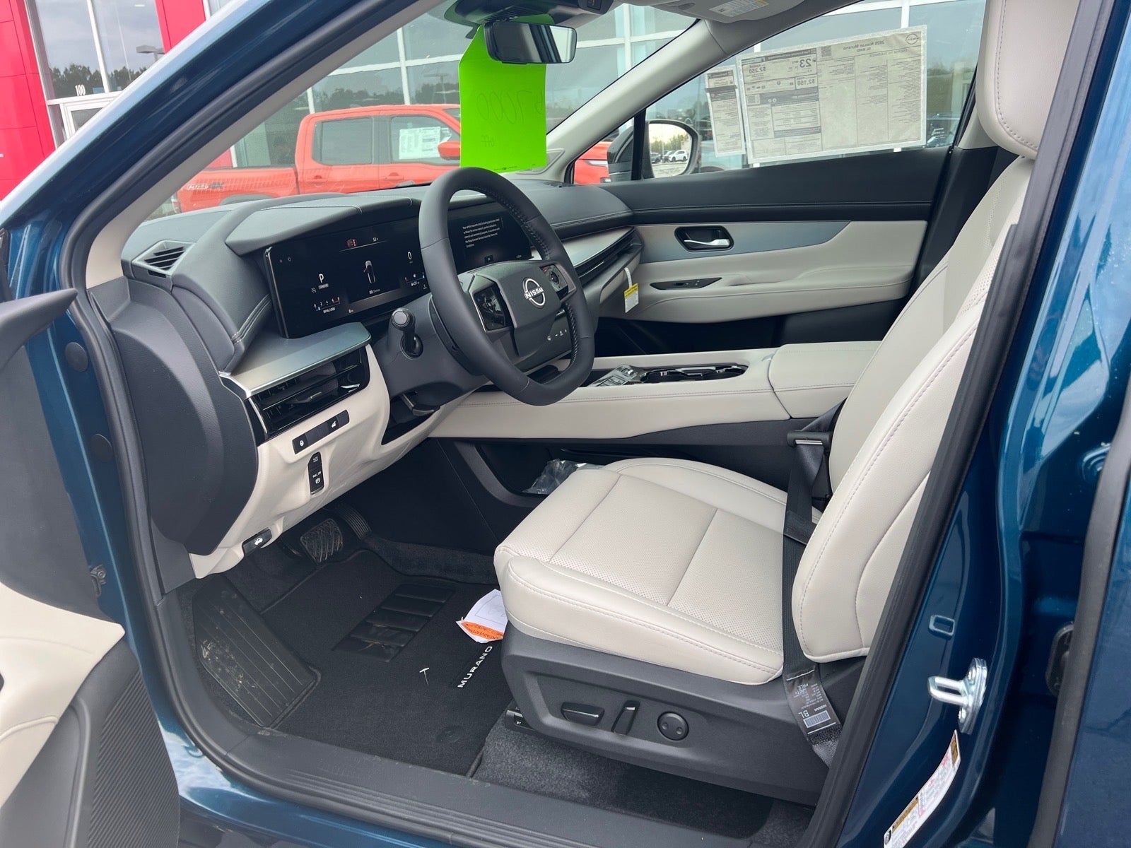 2026 Nissan Murano SL