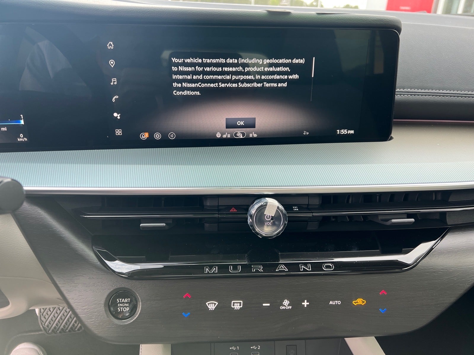 2026 Nissan Murano SL