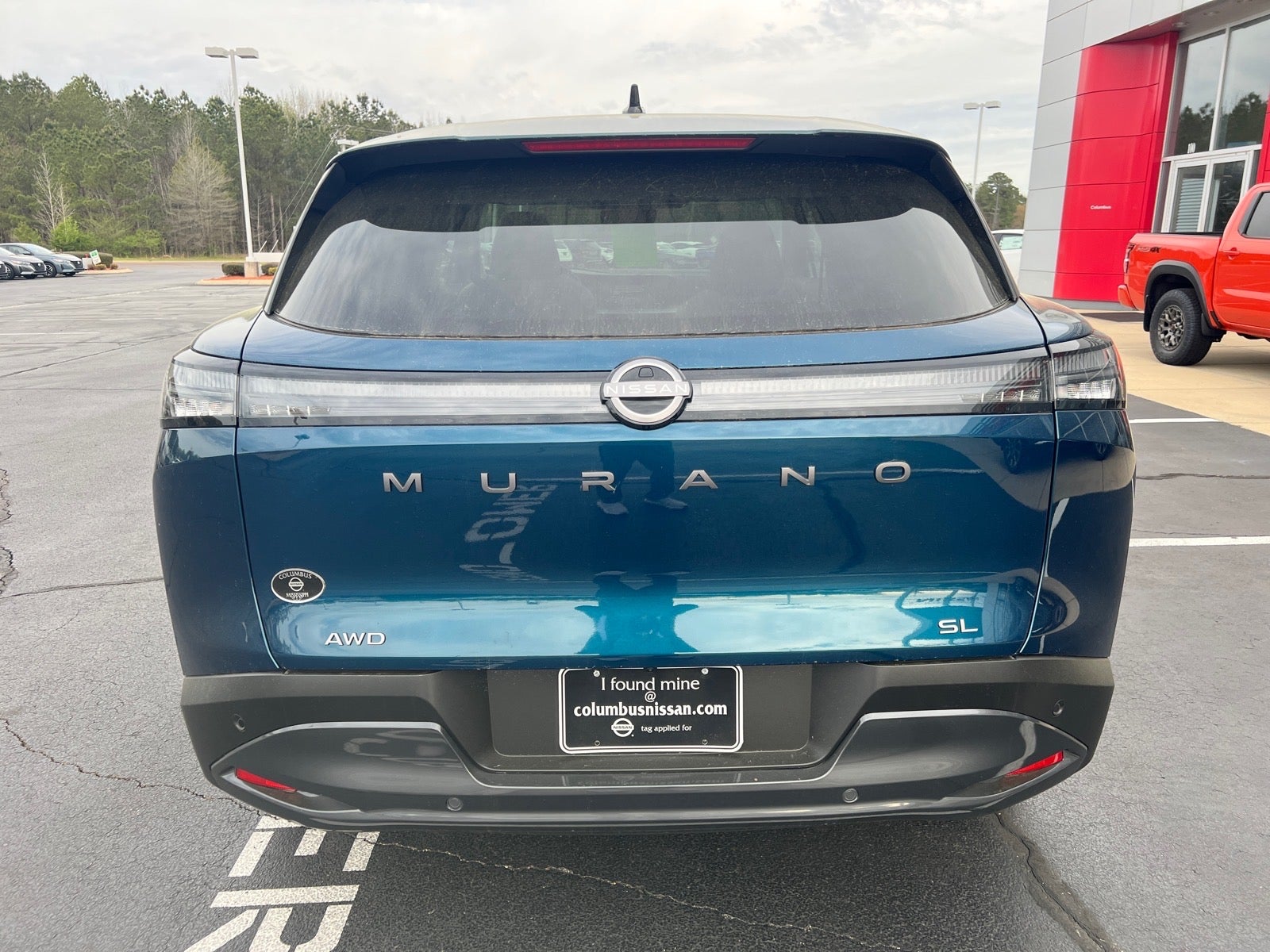 2026 Nissan Murano SL