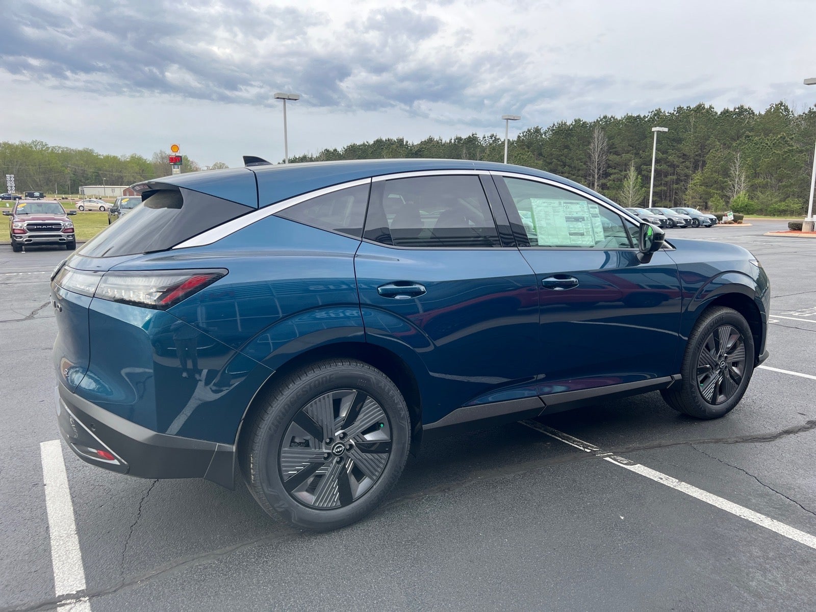 2026 Nissan Murano SL