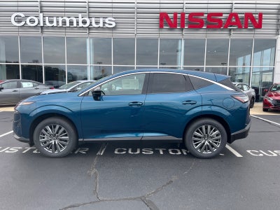2026 Nissan Murano SL
