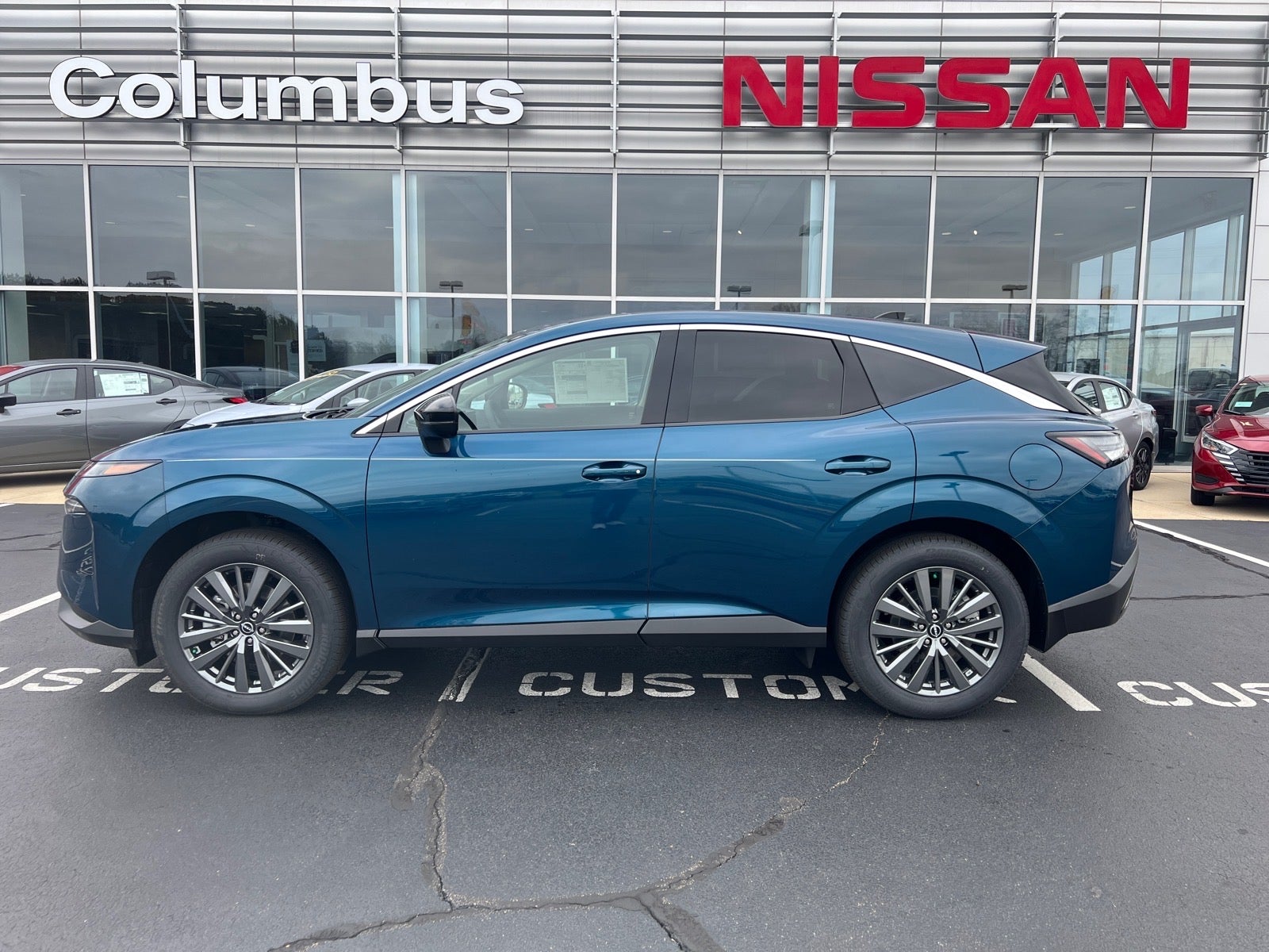 2026 Nissan Murano SL