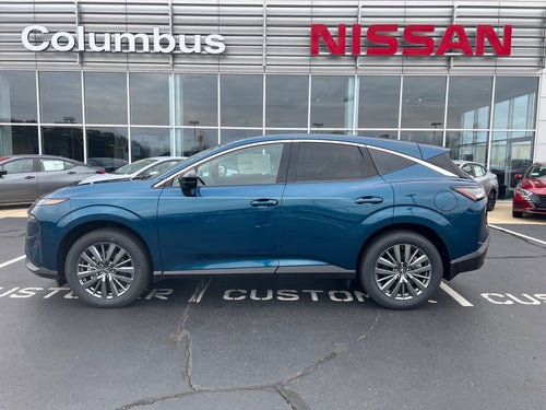 2026 Nissan Murano SL